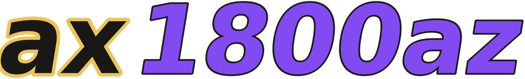 ax1800az logo